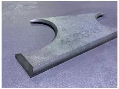 Brennzuschnitt - Fasen