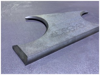 Brennzuschnitt - Fasen