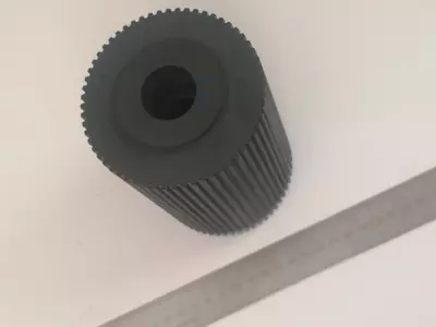 Belt drive roller
