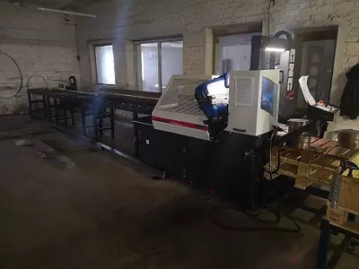 Automantic band saw