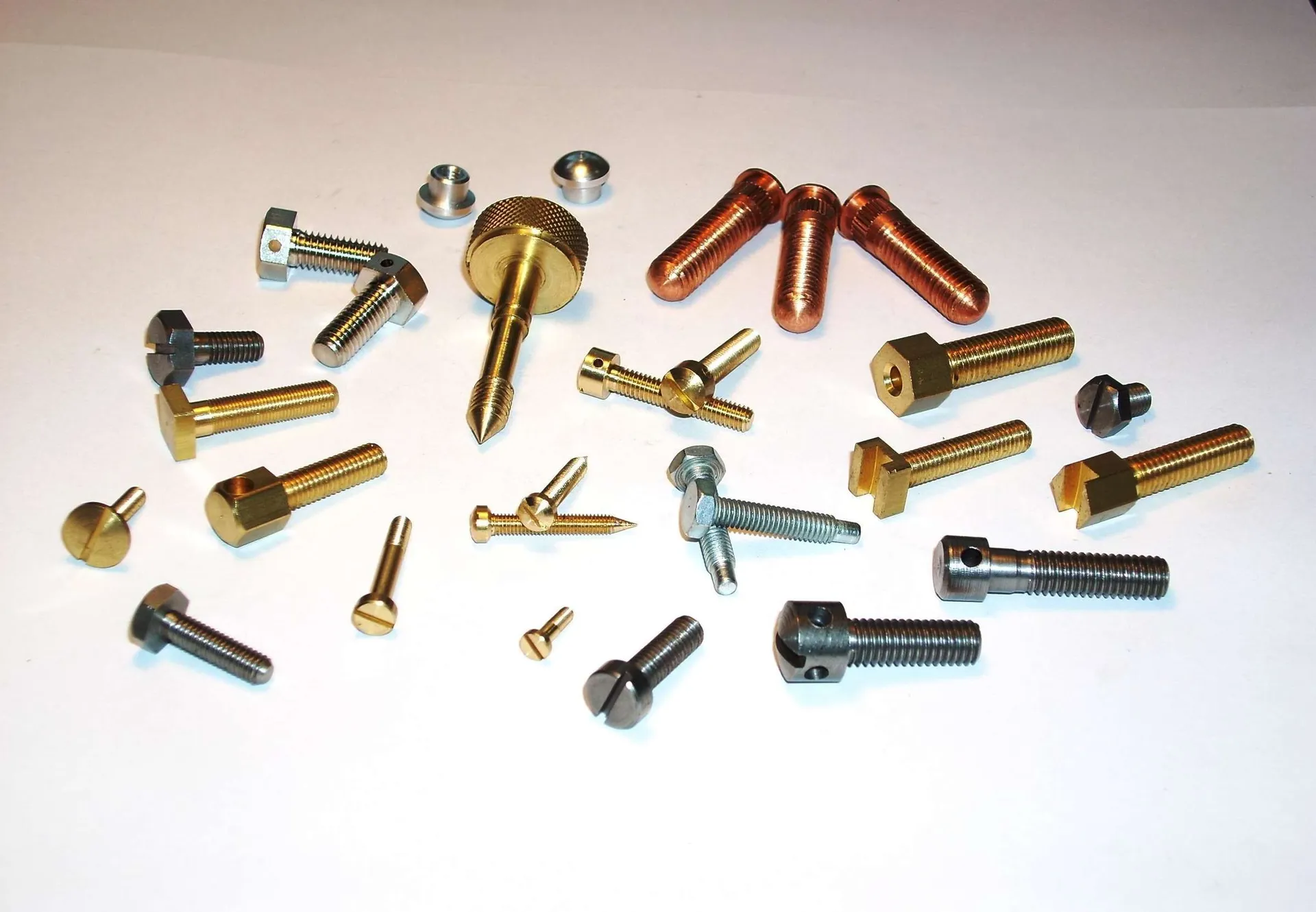 VITI / SCREW