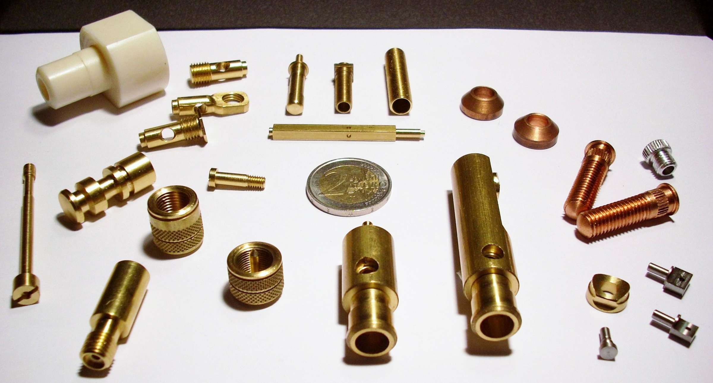 COMPONENTI VARI / COMPONENTS