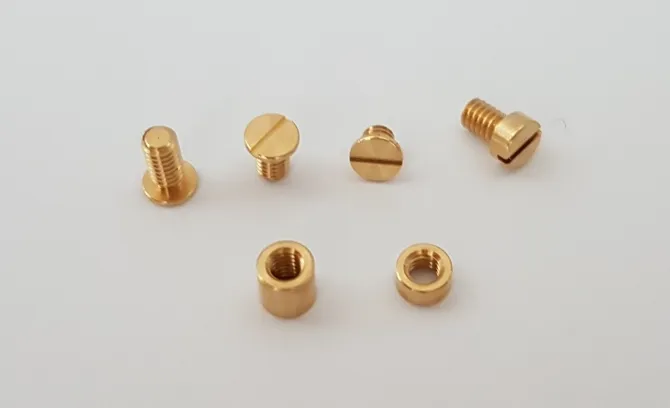 VITI / SCREW