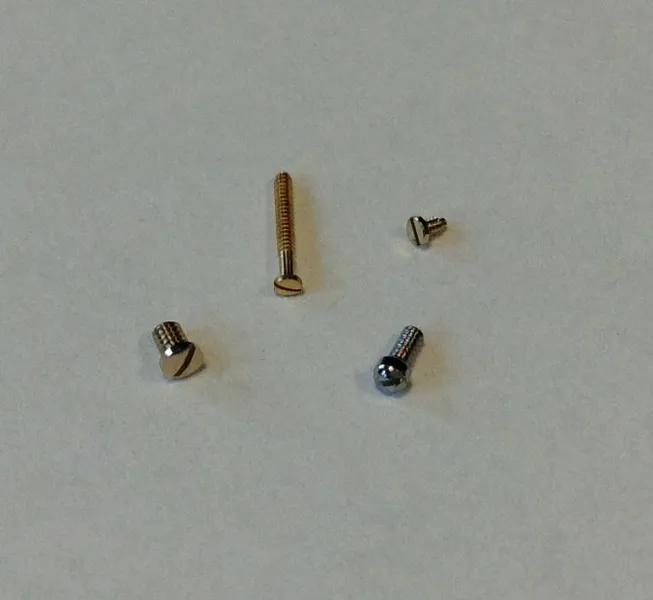 MICROVITI / MIKROSCHRAUBEN 