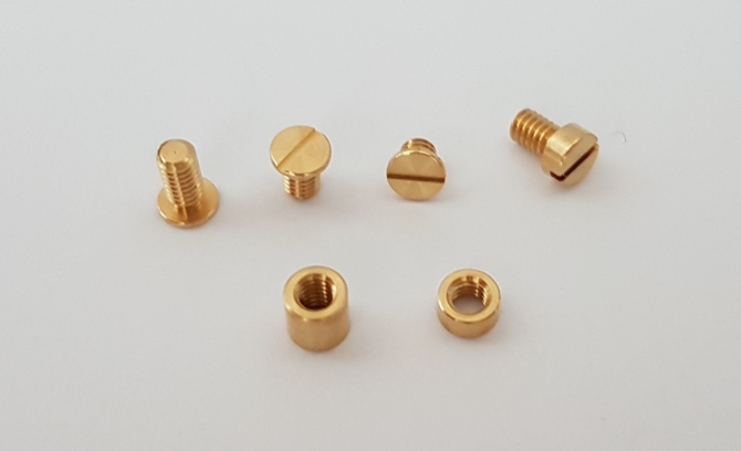 VITI / SCREW