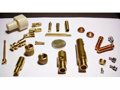 COMPONENTI VARI  / COMPONENTS