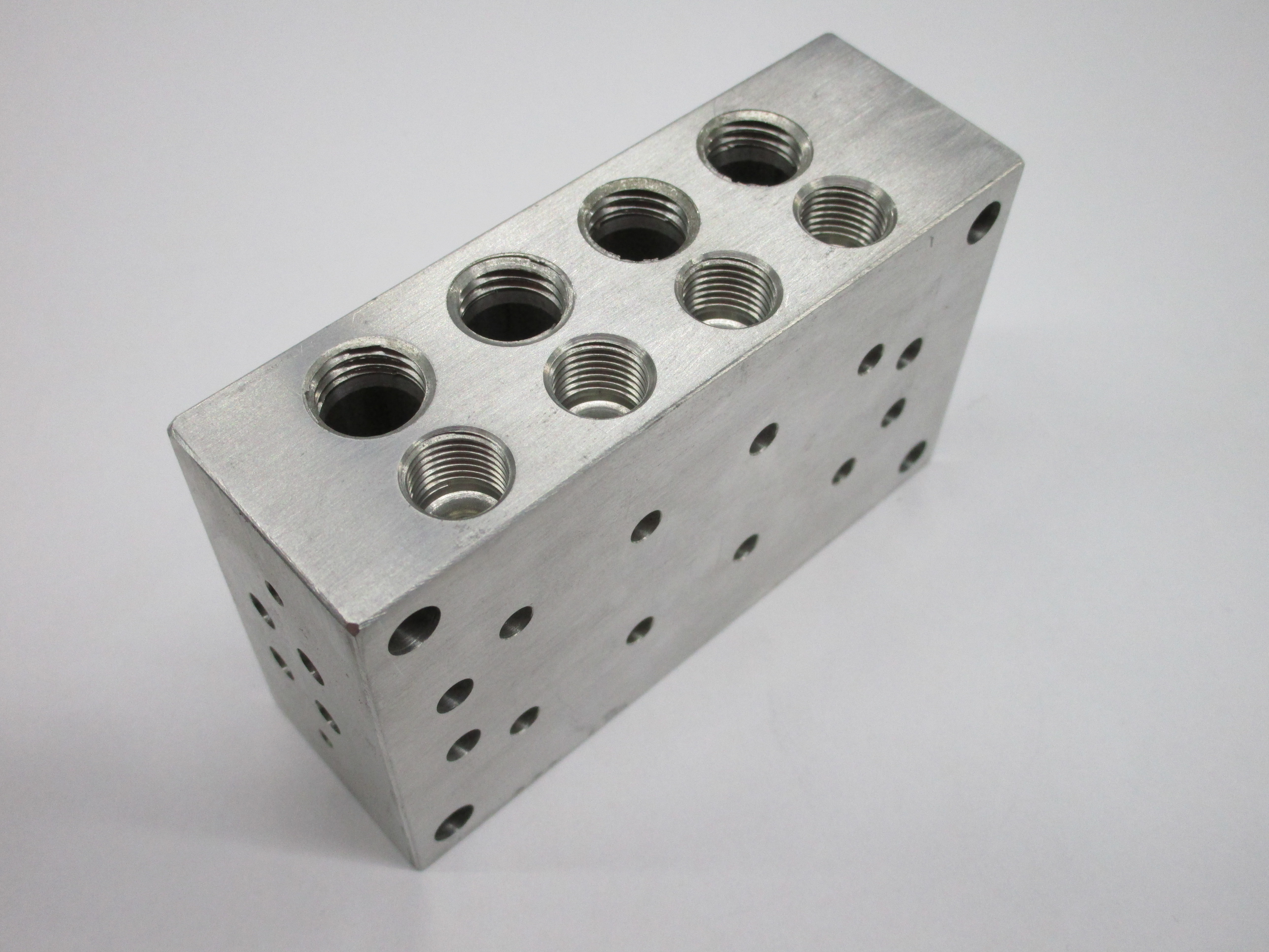 Ventilblock