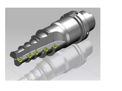 Sonder Ausspindelwerkzeug