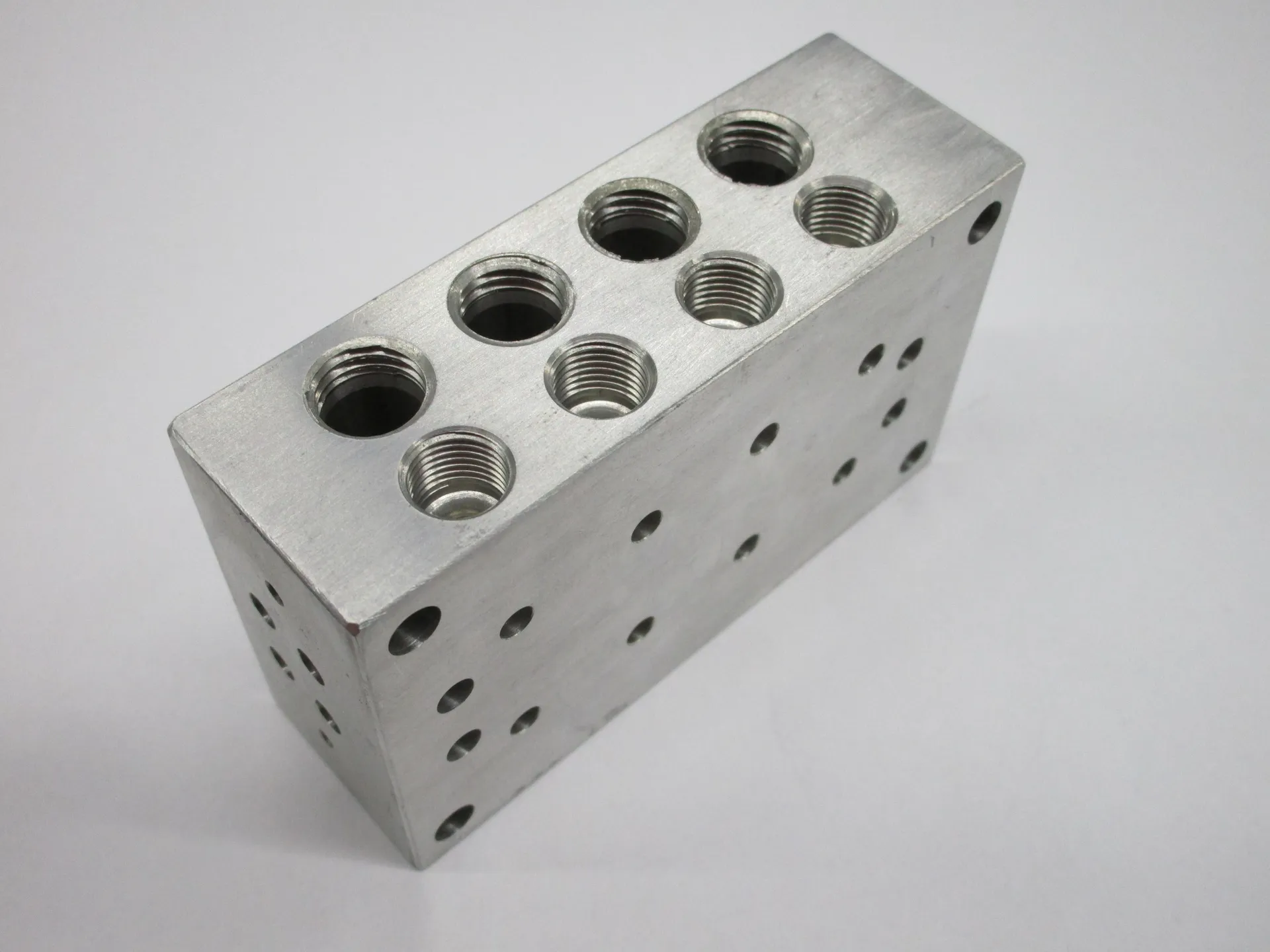 Ventilblock