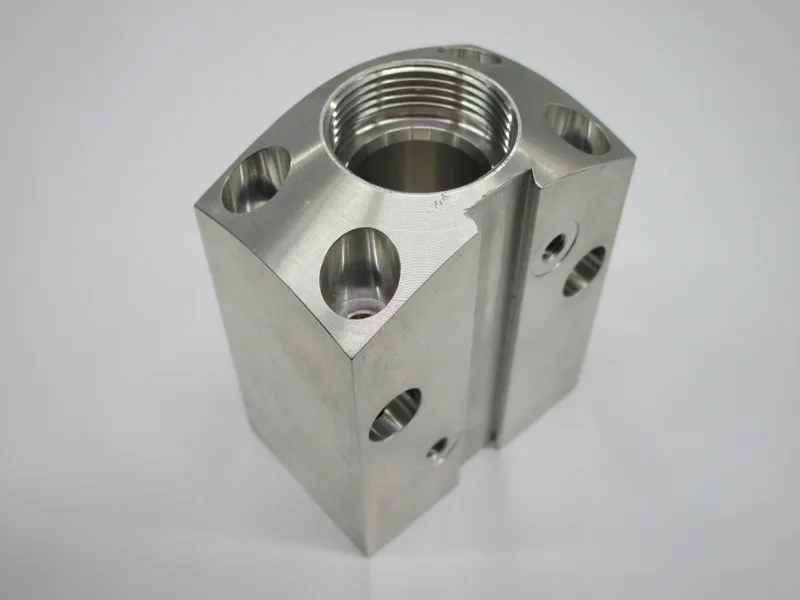 Ventilblock