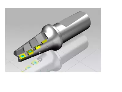 Sonder Ausspindelwerkzeug