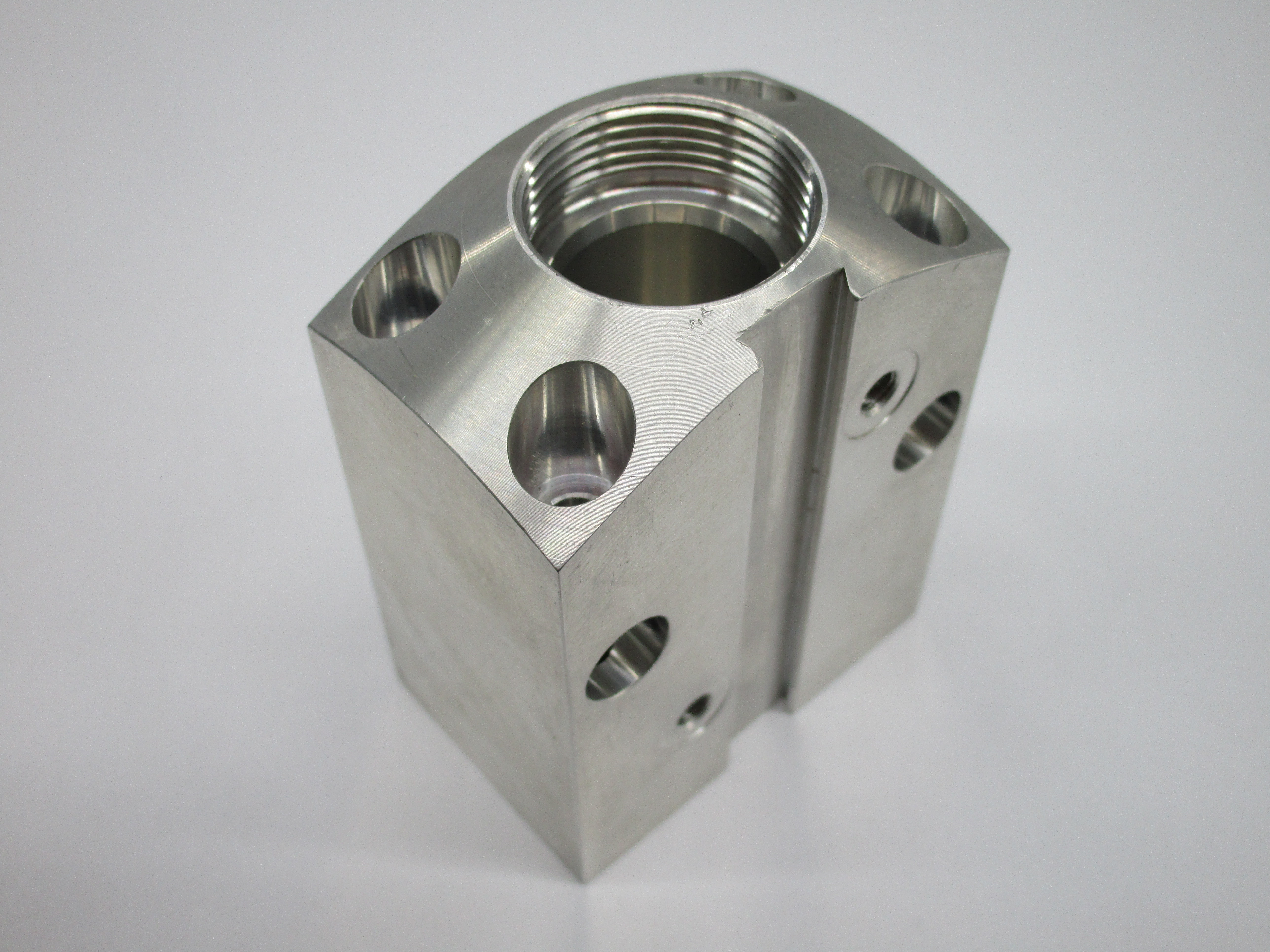 Ventilblock