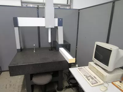 3D-KOORDINATEN MEßTISCH