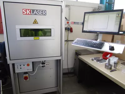 SK BESCHRIFTUNGSLASER