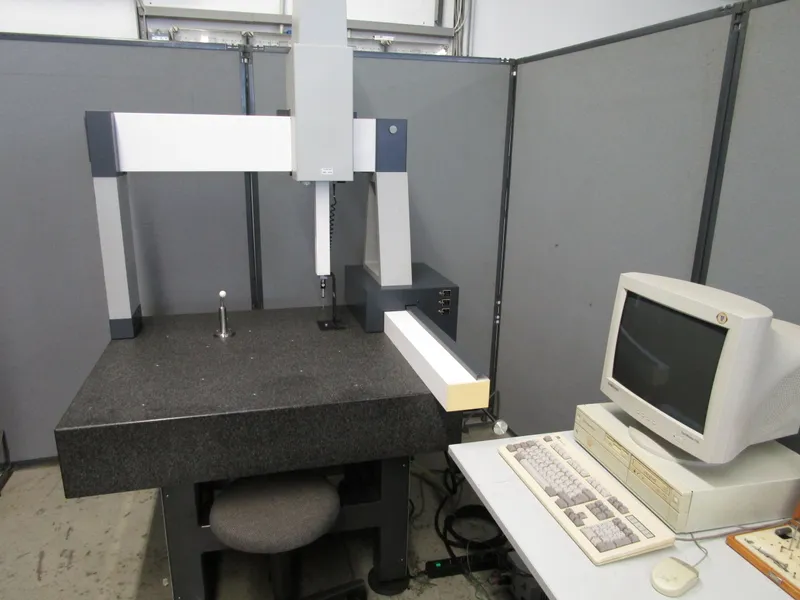 3D-KOORDINATEN MEßTISCH
