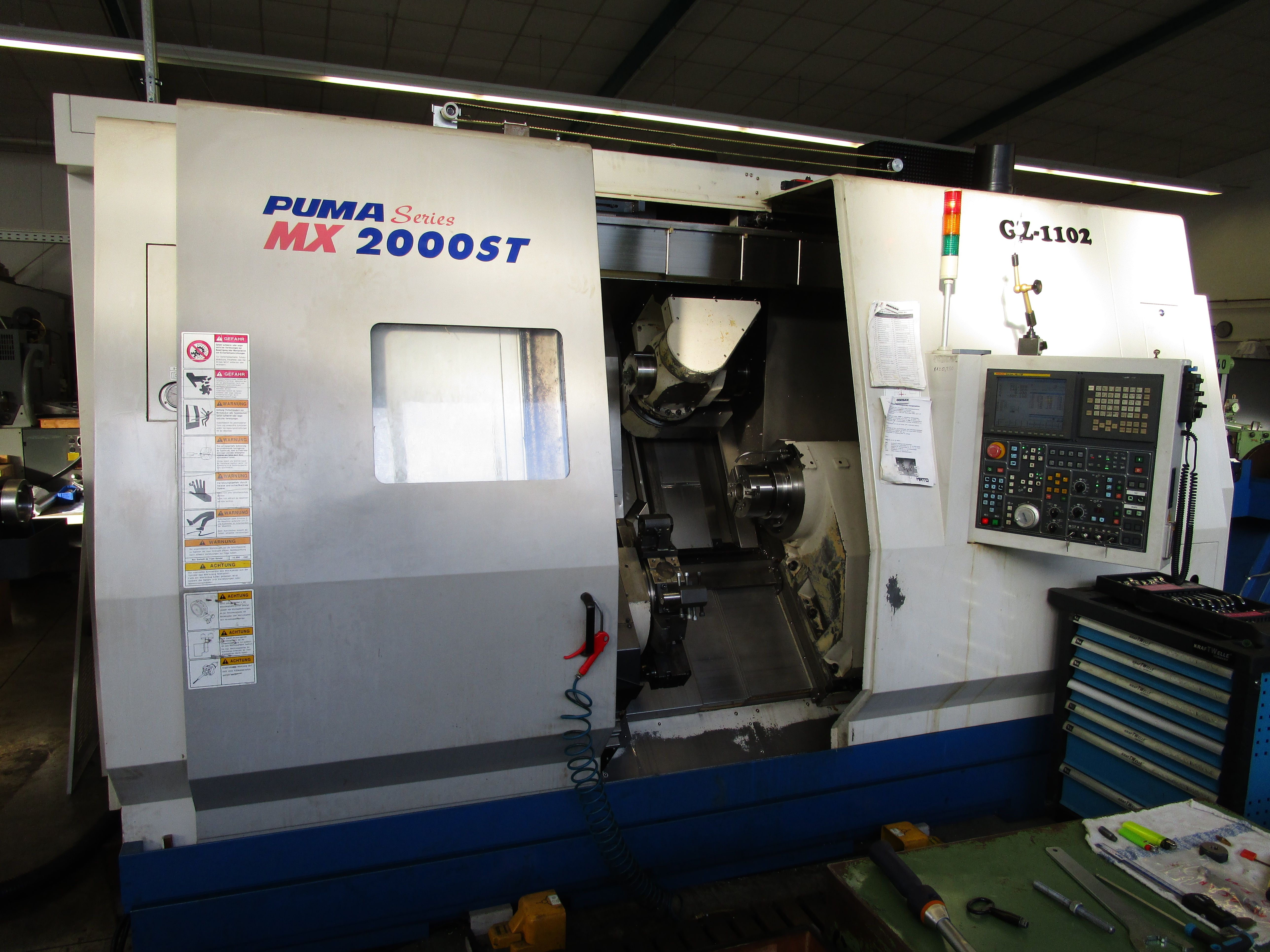 Doosan Puma