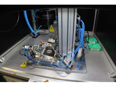 Dichtheitsprüfaufnahme