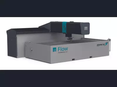 Mach 3 2000x3000x150