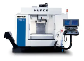 VMX42 mit 4. Achse