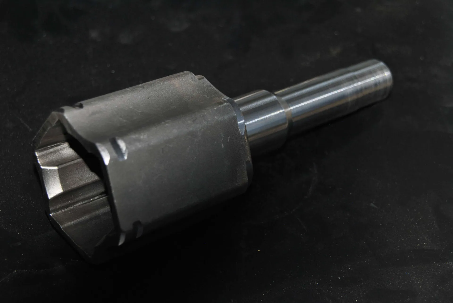 Achstulpen