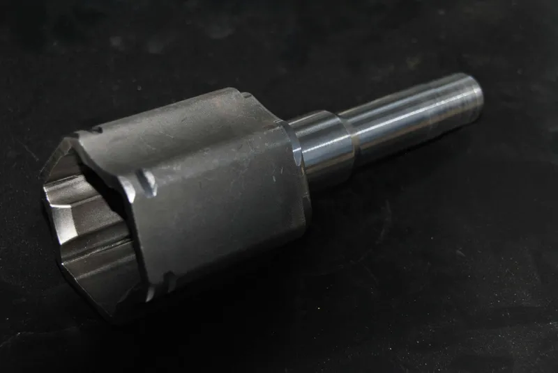 Achstulpen