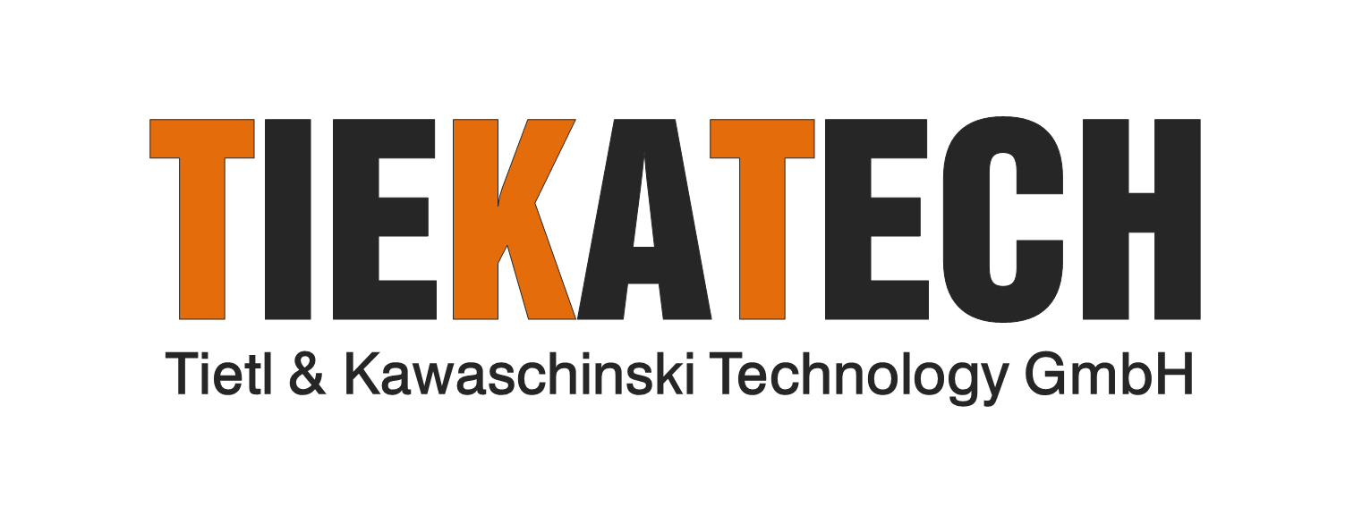 Tiekatech GmbH Logo