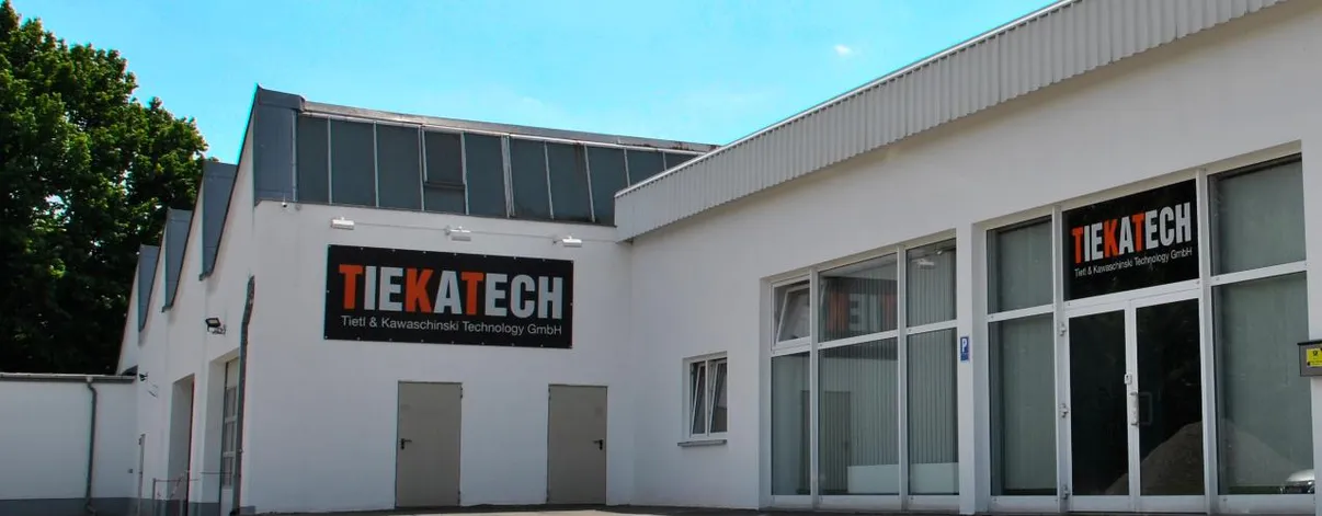 Tiekatech GmbH