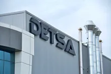 DETSA TRAFO AS Logo