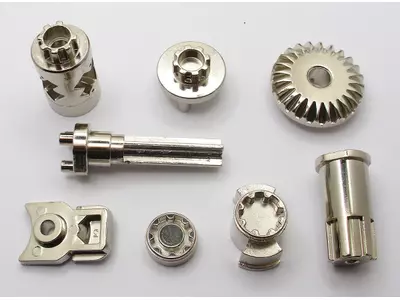 Technical small parts