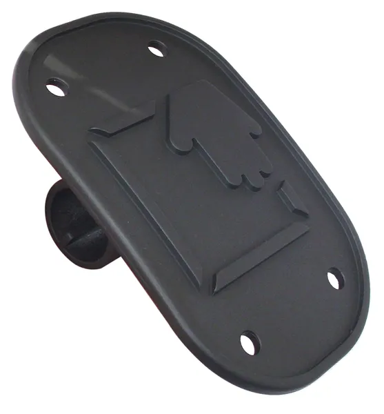 Accessory for safety handles