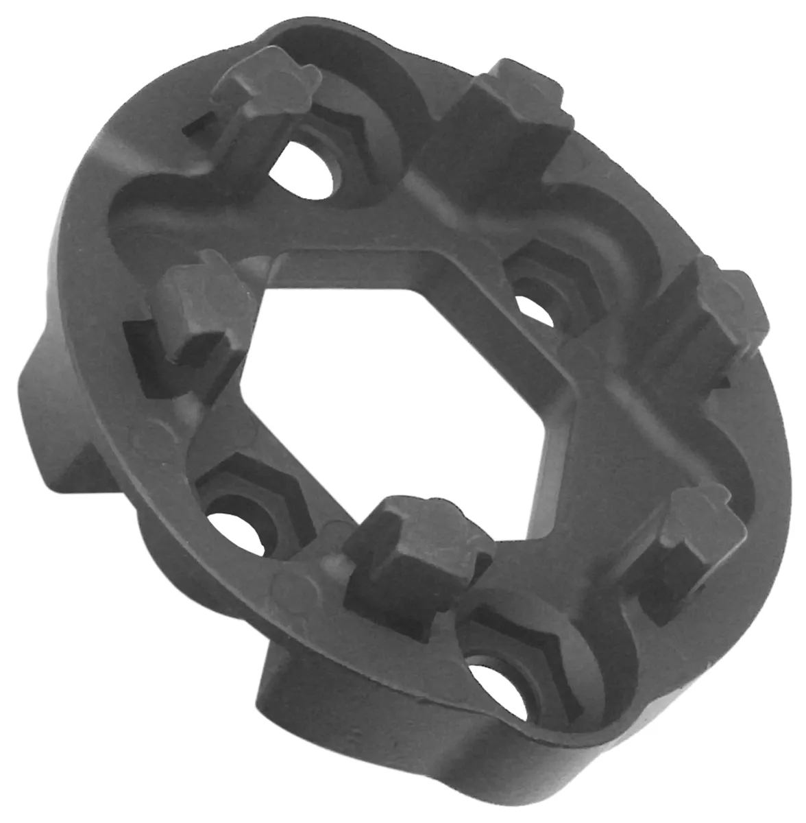 Mounting support