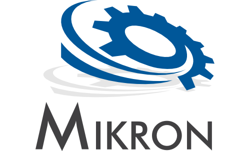 MIKRON-obróbka skrawaniem Logo
