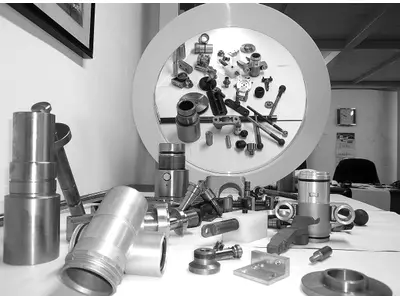 COMPONENTI AUTOMOTIVE