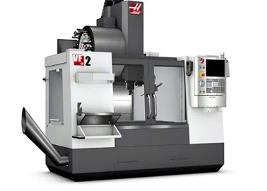 Milling center machine VF2