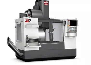Milling center machine VF2