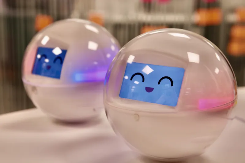 Robot Leka