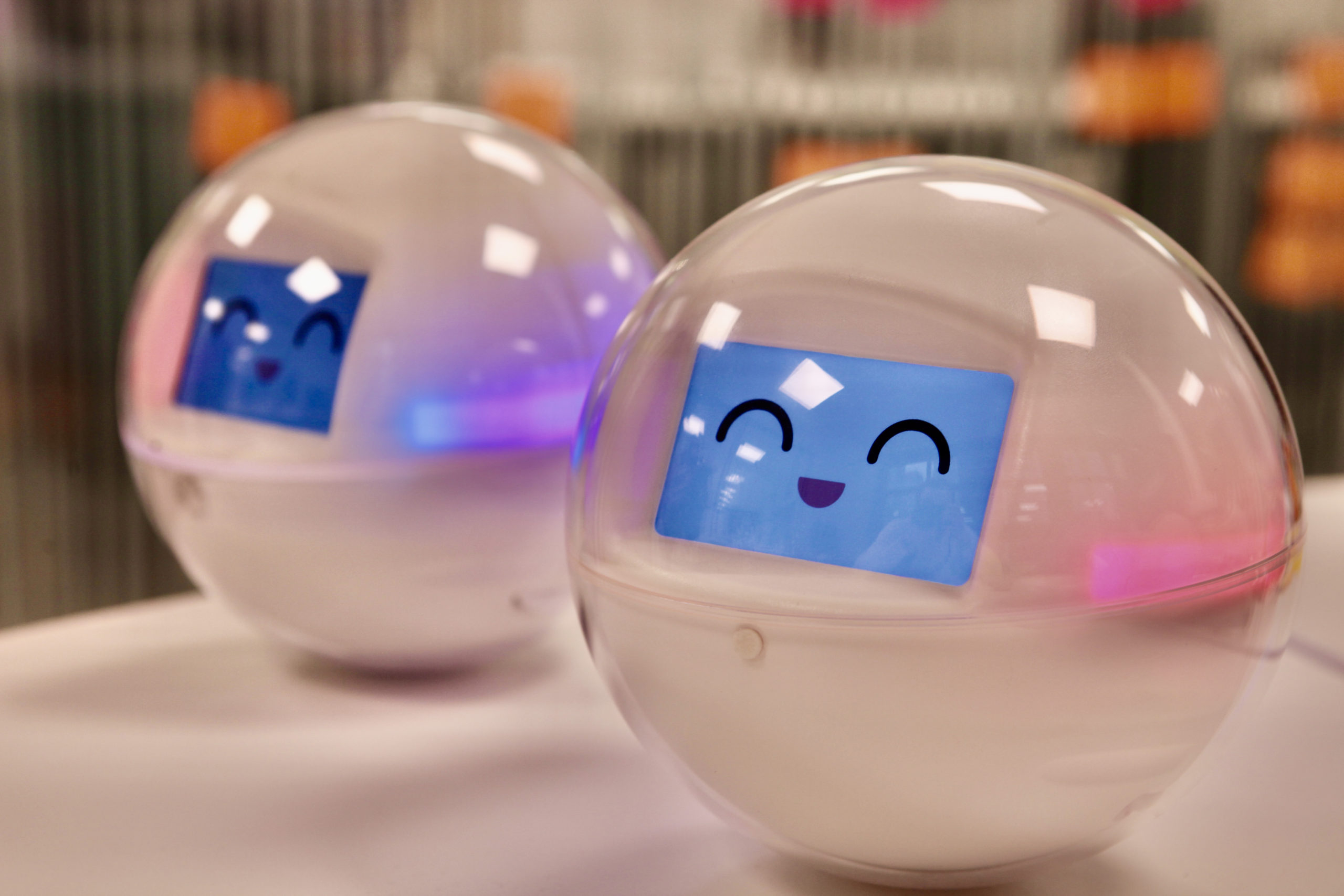Robot Leka