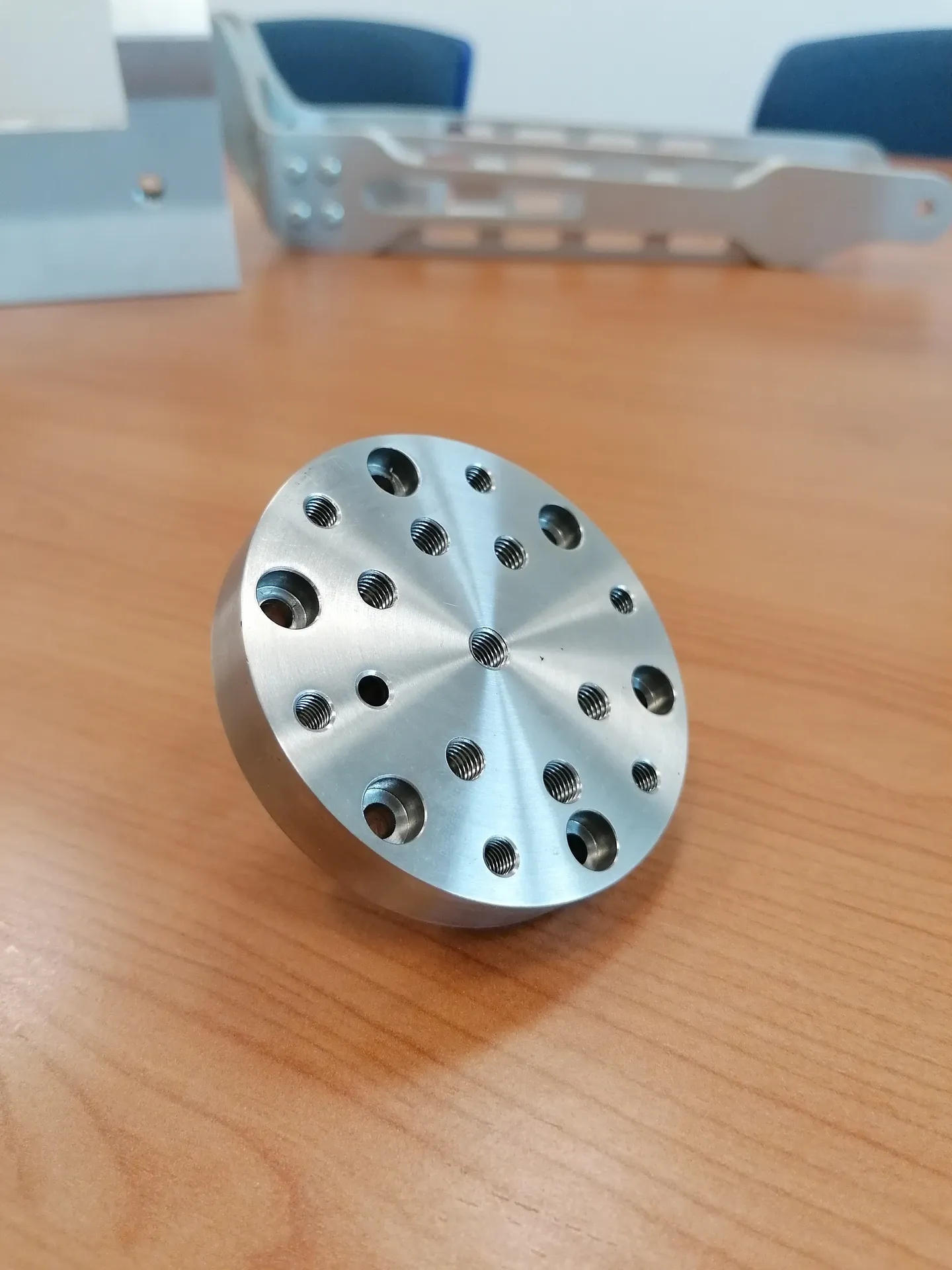 Component for university of Padua