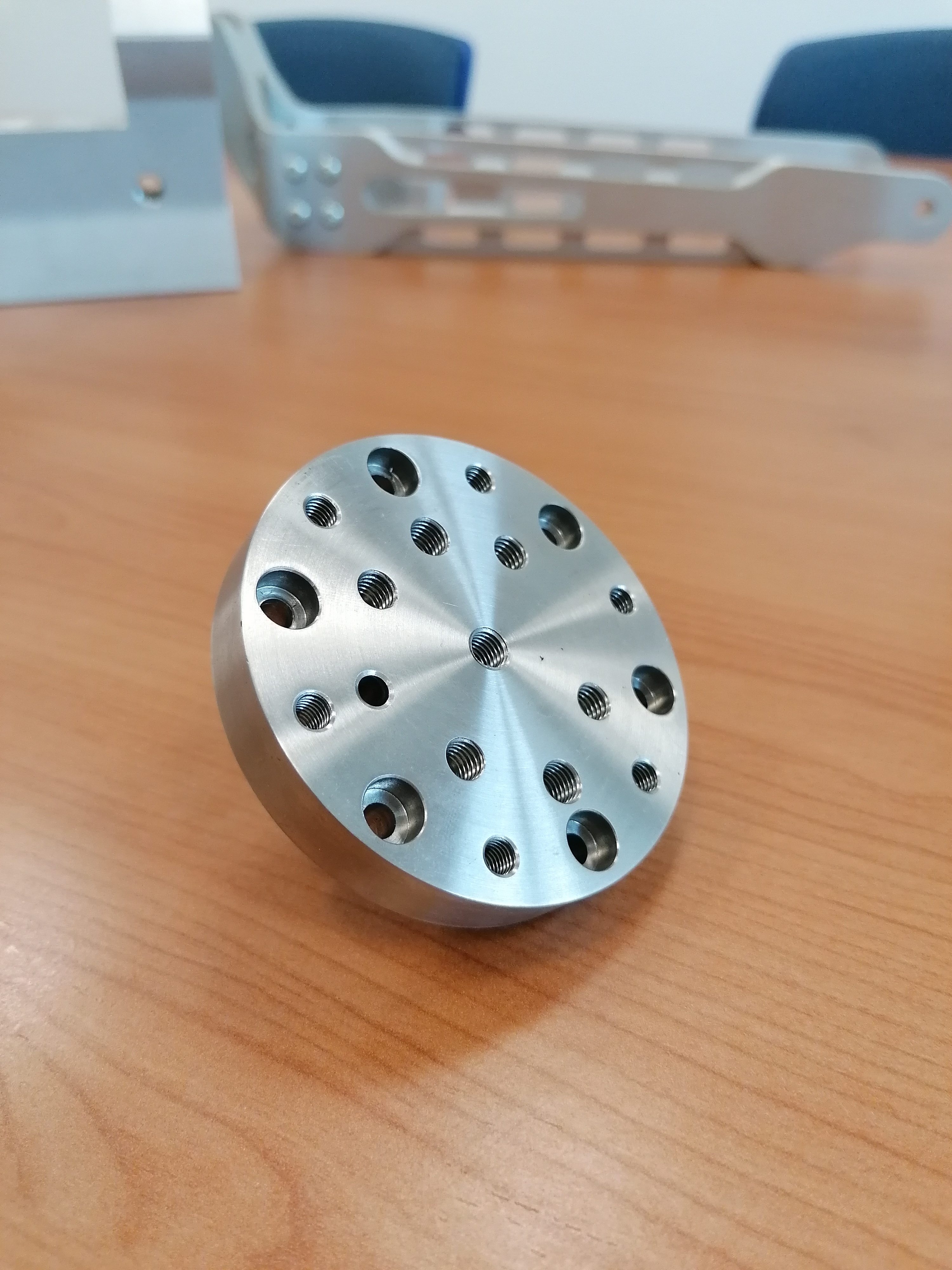 Component for university of Padua