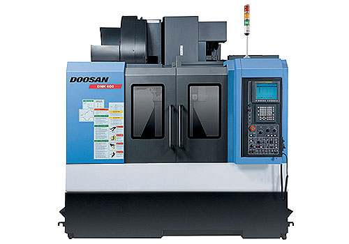 Doosan DNM 400