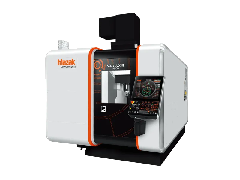 Mazak Variaxis i500