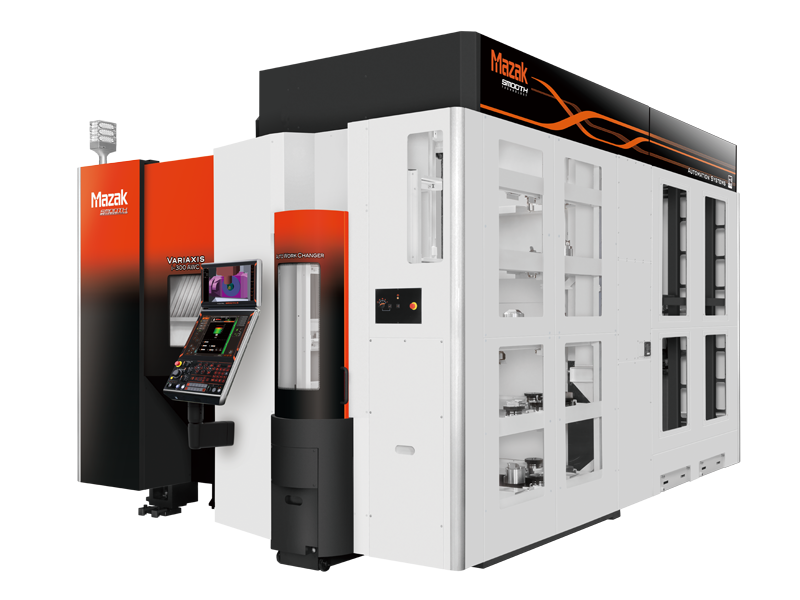 MAZAK VARIAXIS i-300 AWC