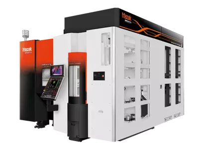 MAZAK VARIAXIS i-300 AWC