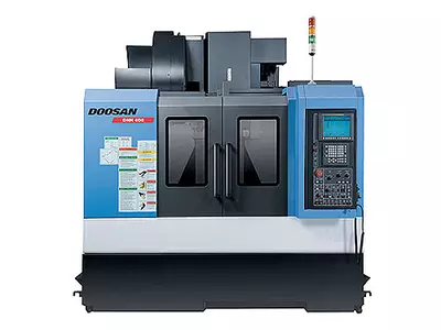 Doosan DNM 400