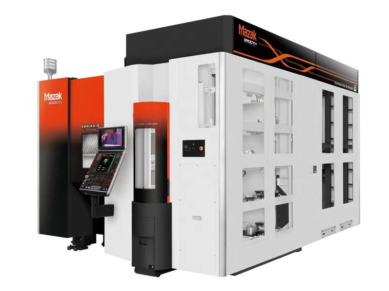 MAZAK VARIAXIS i-300 AWC