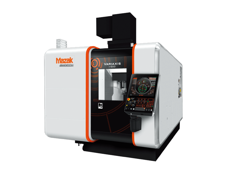 Mazak Variaxis i500