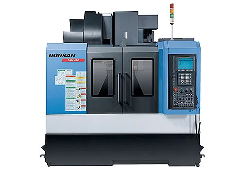 Doosan DNM 400