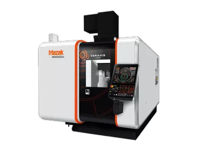 Mazak Variaxis i500