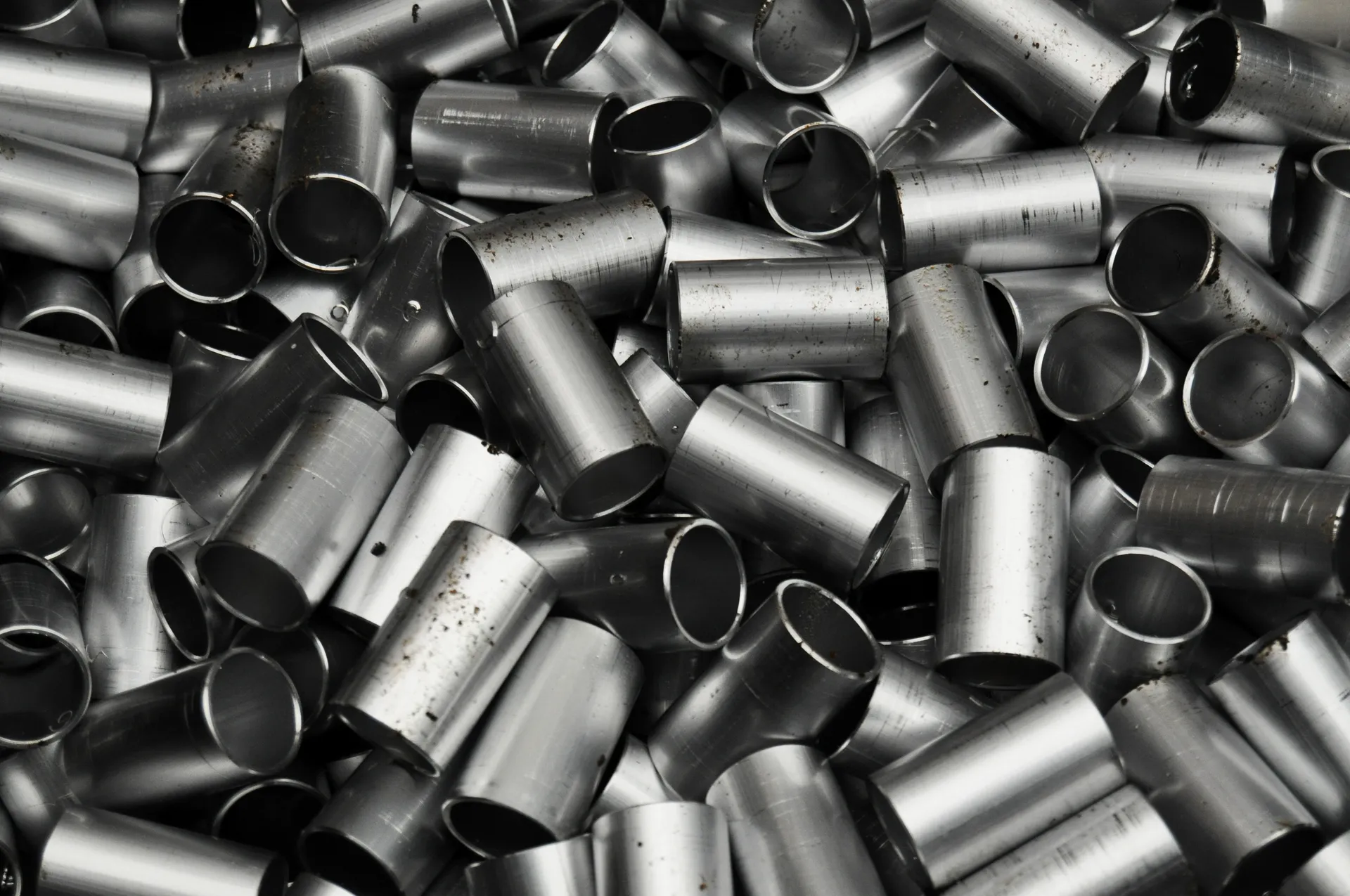 threaded pipes