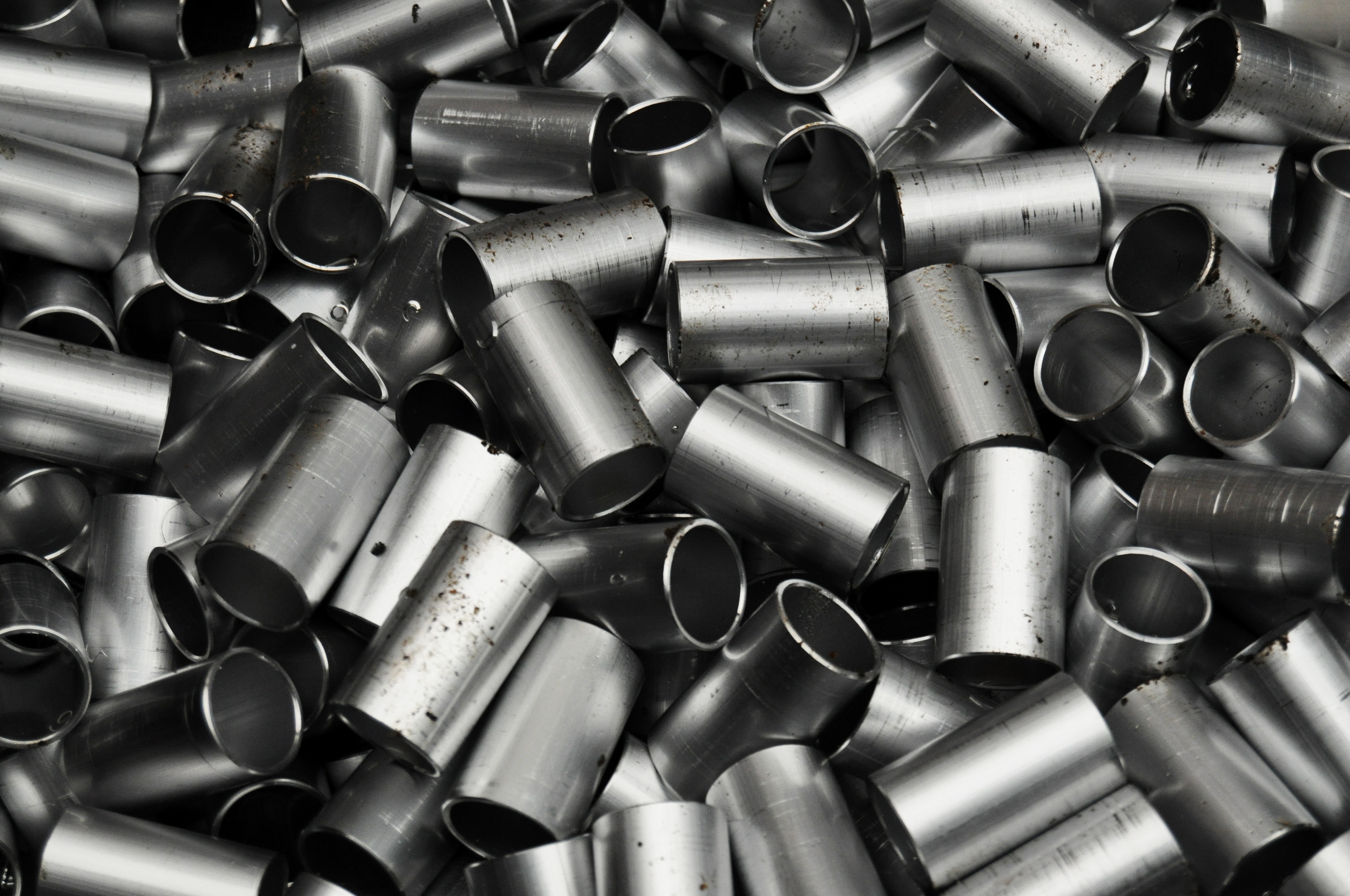 threaded pipes